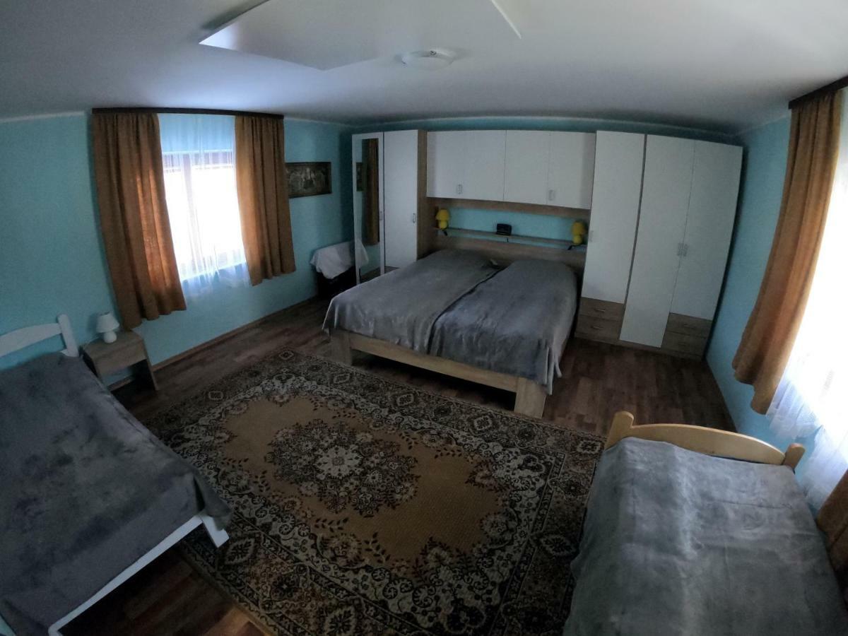 Apartma Lipa 莫斯特拉纳 外观 照片